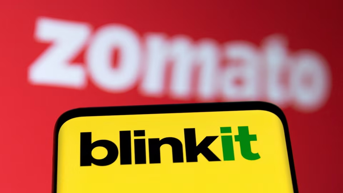 Eternal, Blinkit, industry, Big Basket, BBNow, Flipkart Minutes