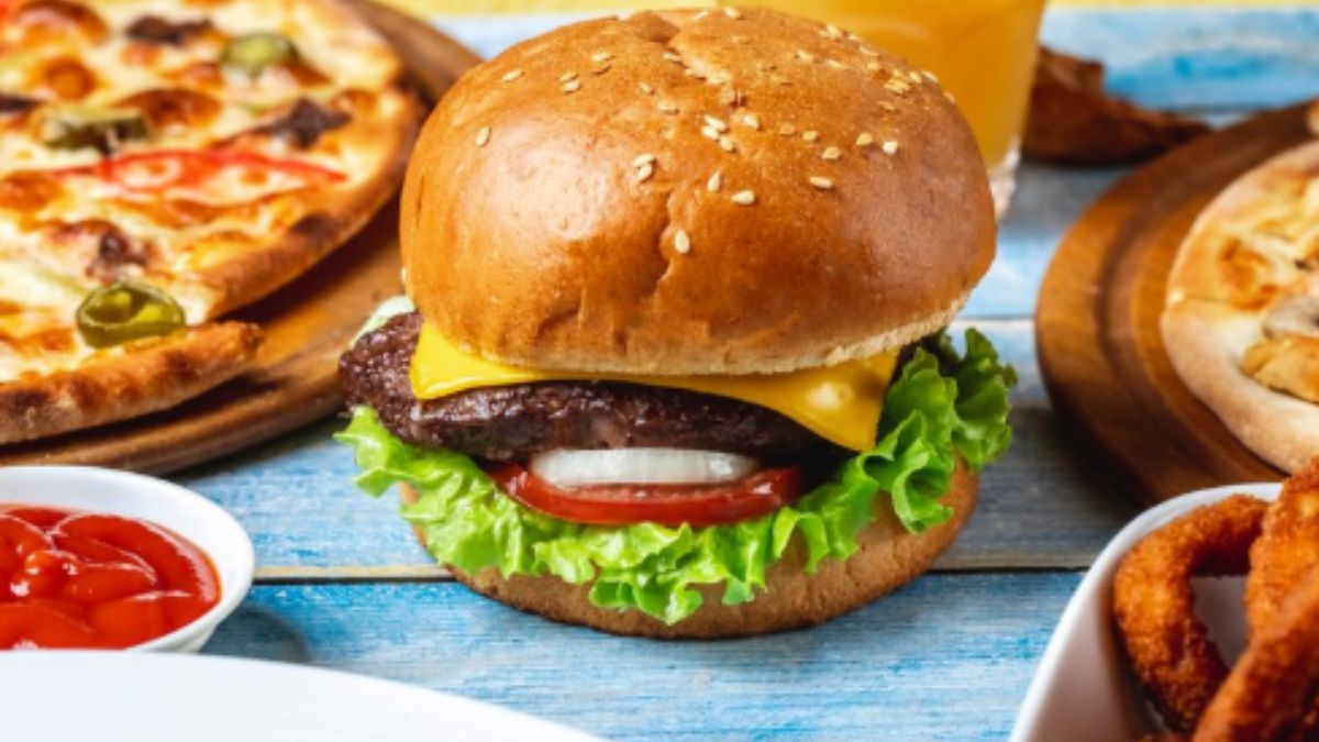 Samosa jalebi health warning, should there be the same warning for burgers, pizzas too?