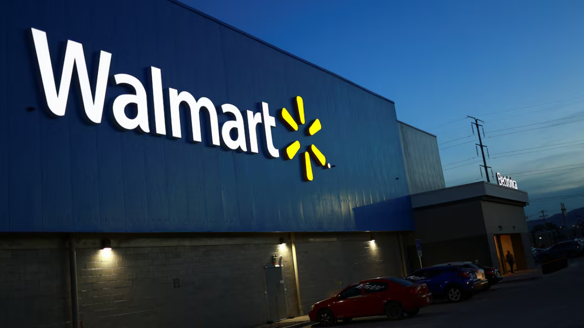 Walmart salary revealed