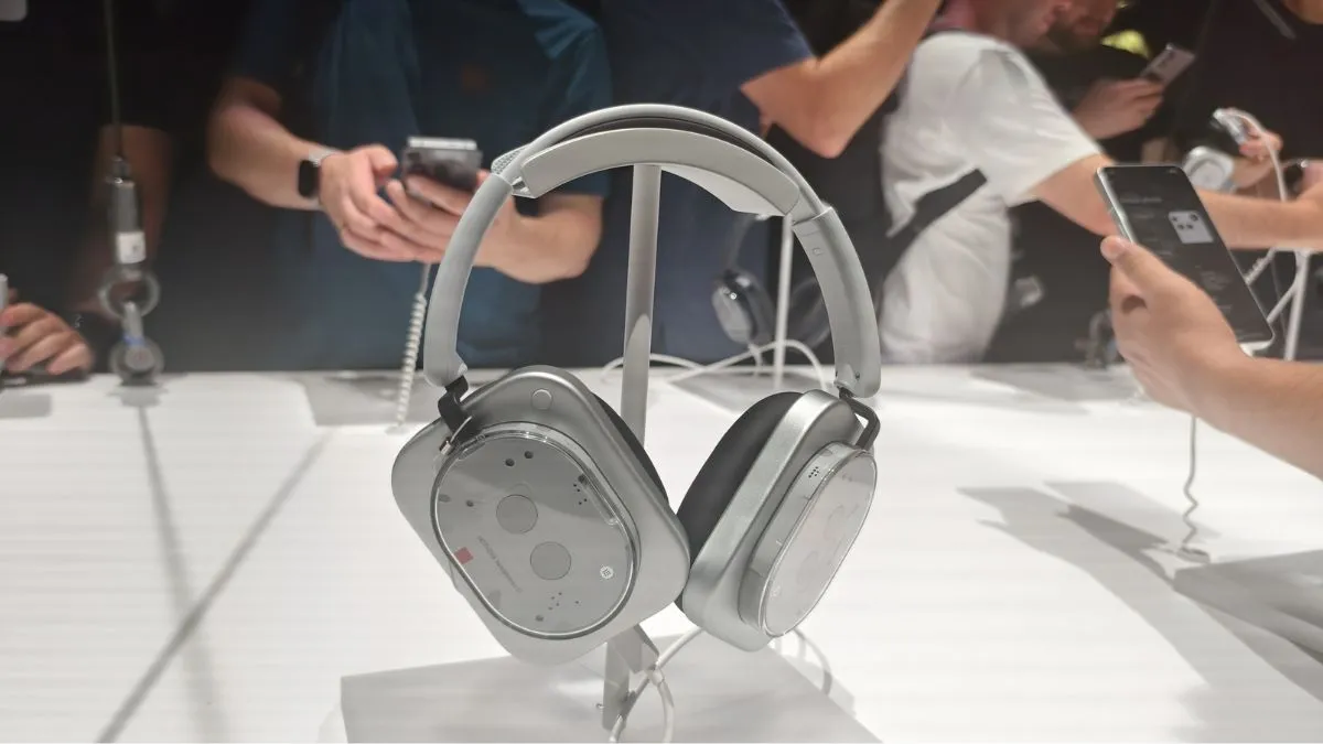 Nothing Headphone 1 stands out with eye-catching design and clear sound