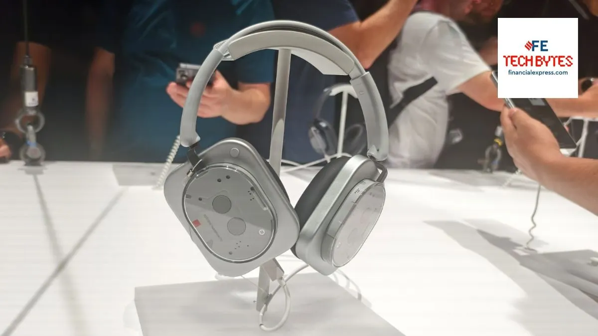 Nothing Headphone 1 launched in India at alongside Phone 3: Check India price, features, design and more