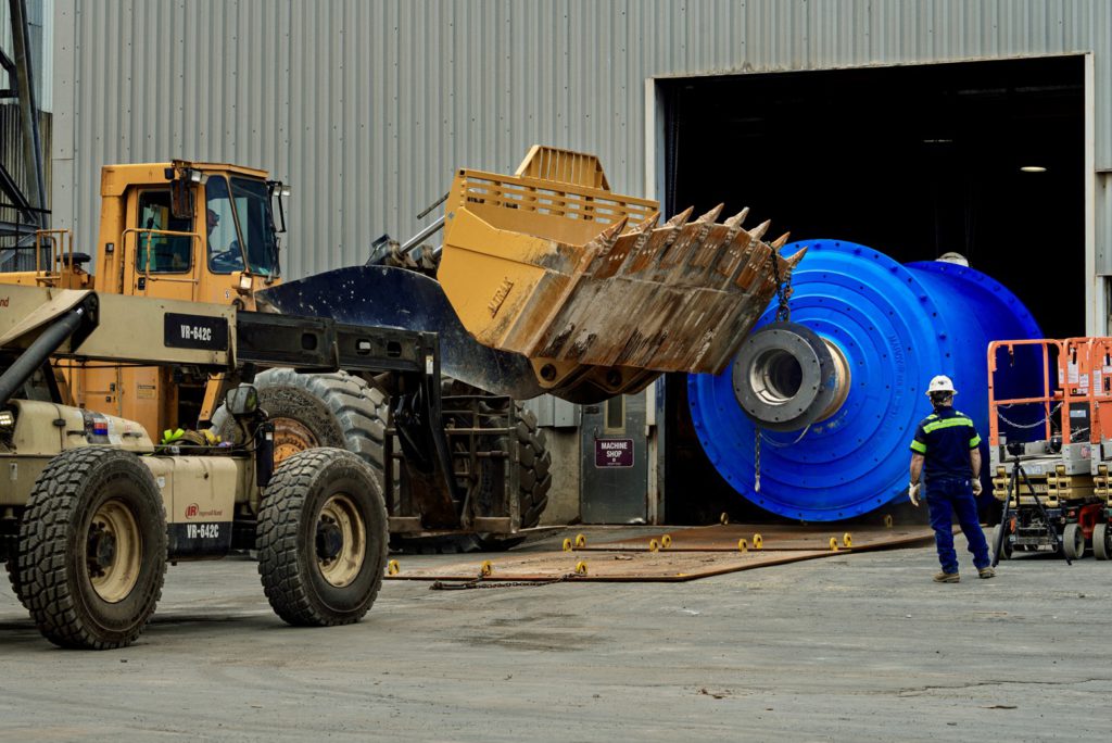 泰坦采矿目标Q4 2025成为仅集成的美国石墨生产商