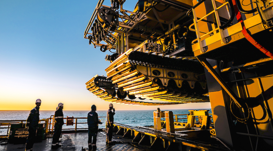 Lockheed Martin reboots Pacific seabed mining plans