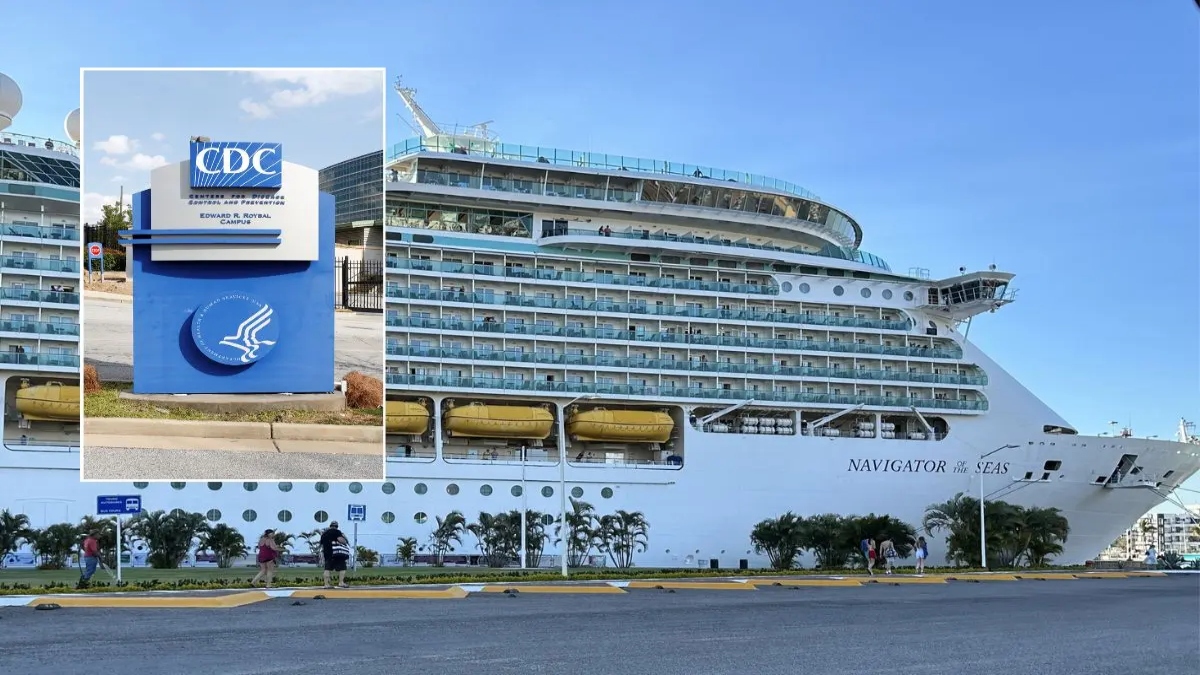 Over 140 aboard Los Angeles–Mexican Riviera luxury cruise fall sick with gastrointestinal illness