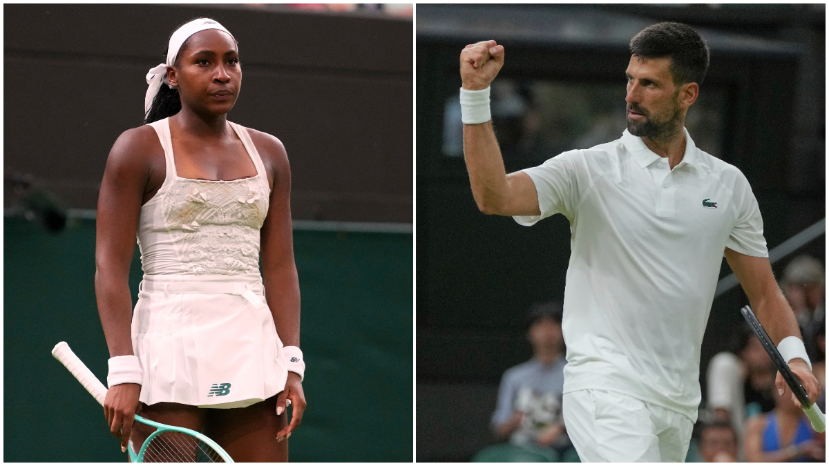 Wimbledon 2025 results, day 2 highlights, scores