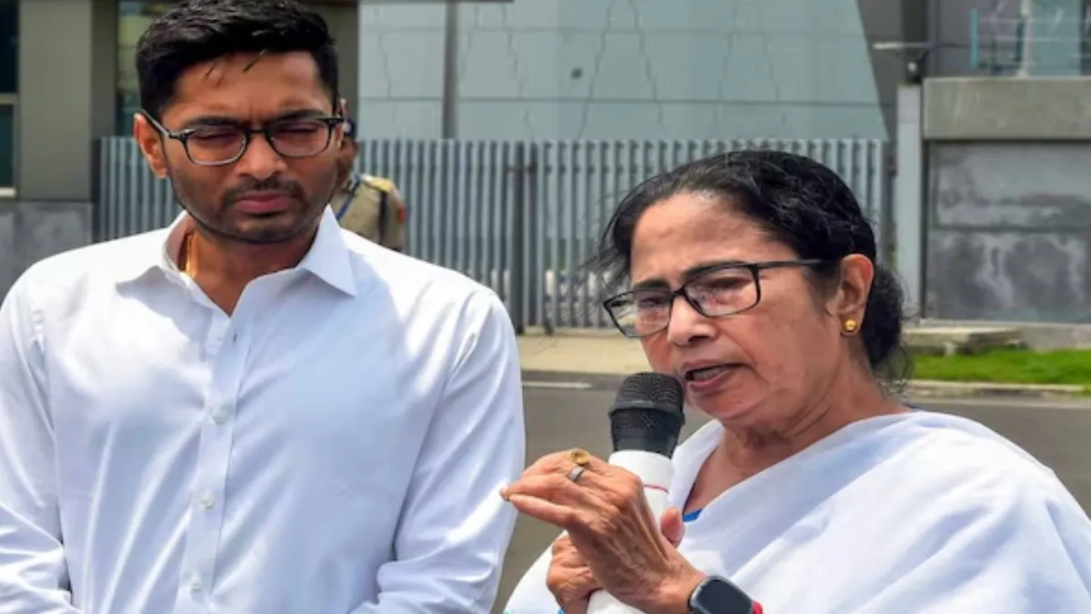 Martyrs Day rally: TMC to raise Bengali pride banner today, slams BJP amid migrant row