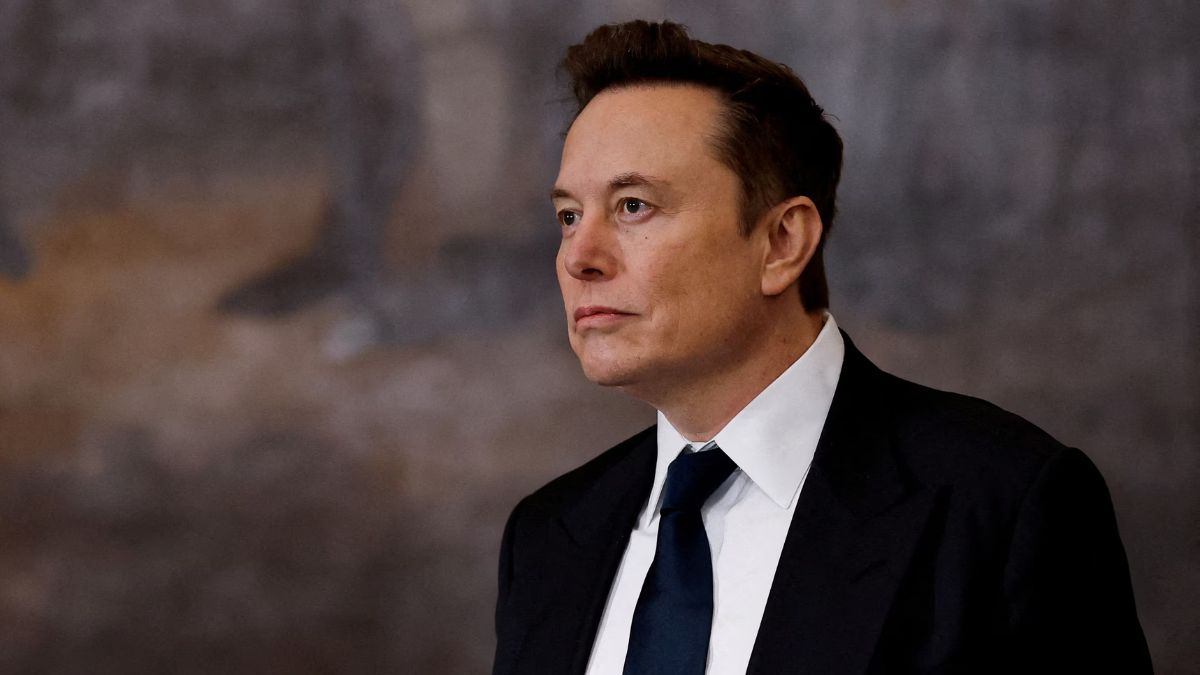 Tesla to merge with xAI? Elon musk has a one-word answer (Image: Reuters)