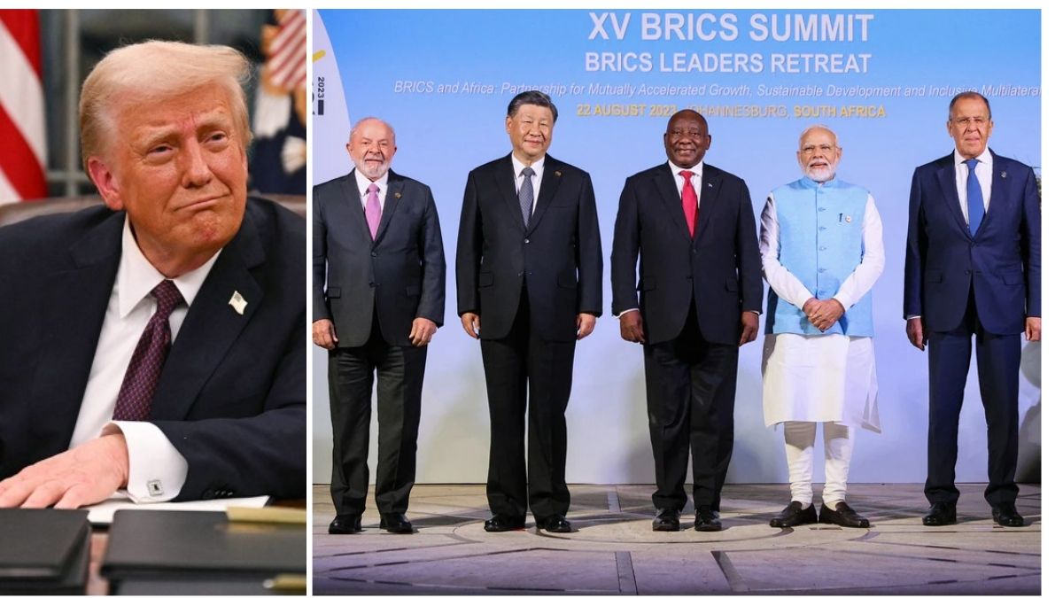 Trump’s tariff threat against BRICS nations appears to be working. Here’s why