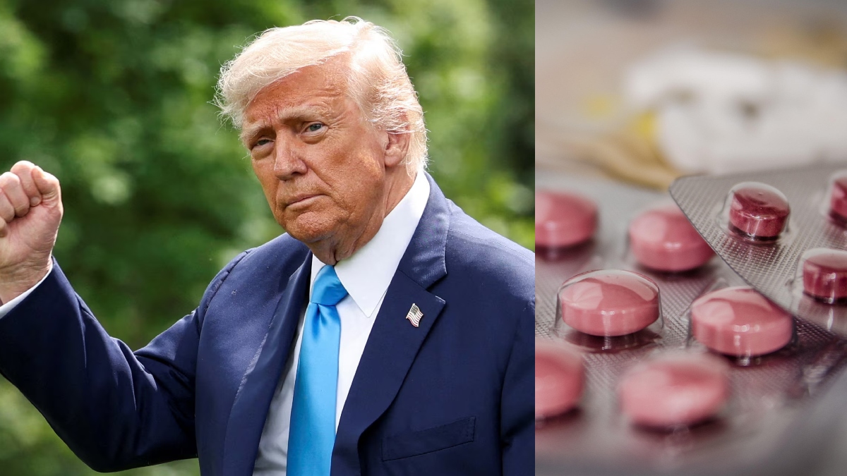 Trump likely to impose up to 200% tariffs on pharmaceuticals by end of July; semiconductors next