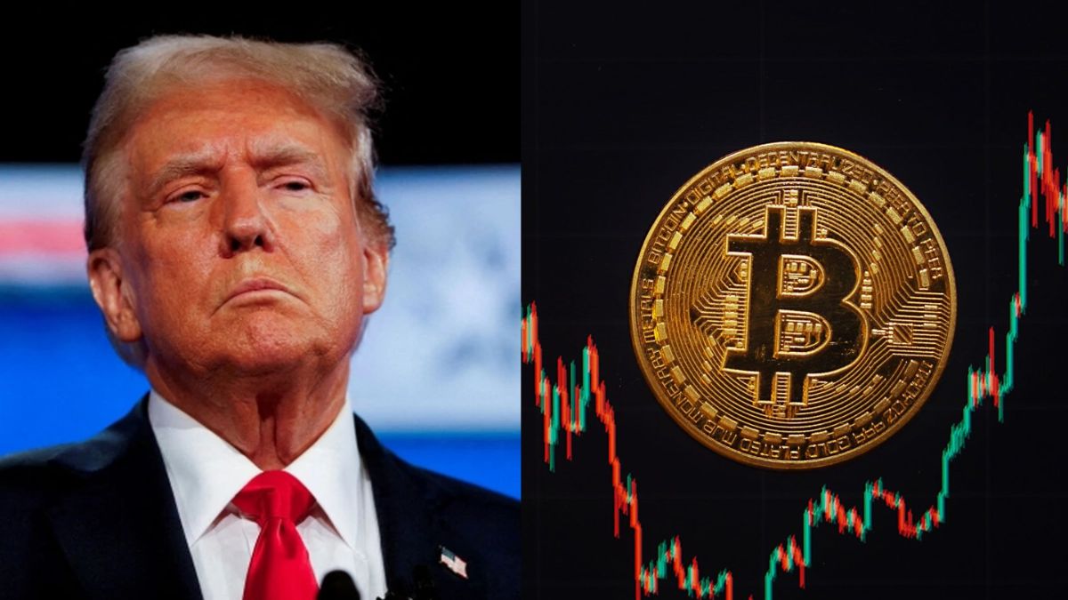 Trump plans to open $9 trillion retirement market to crypto investments