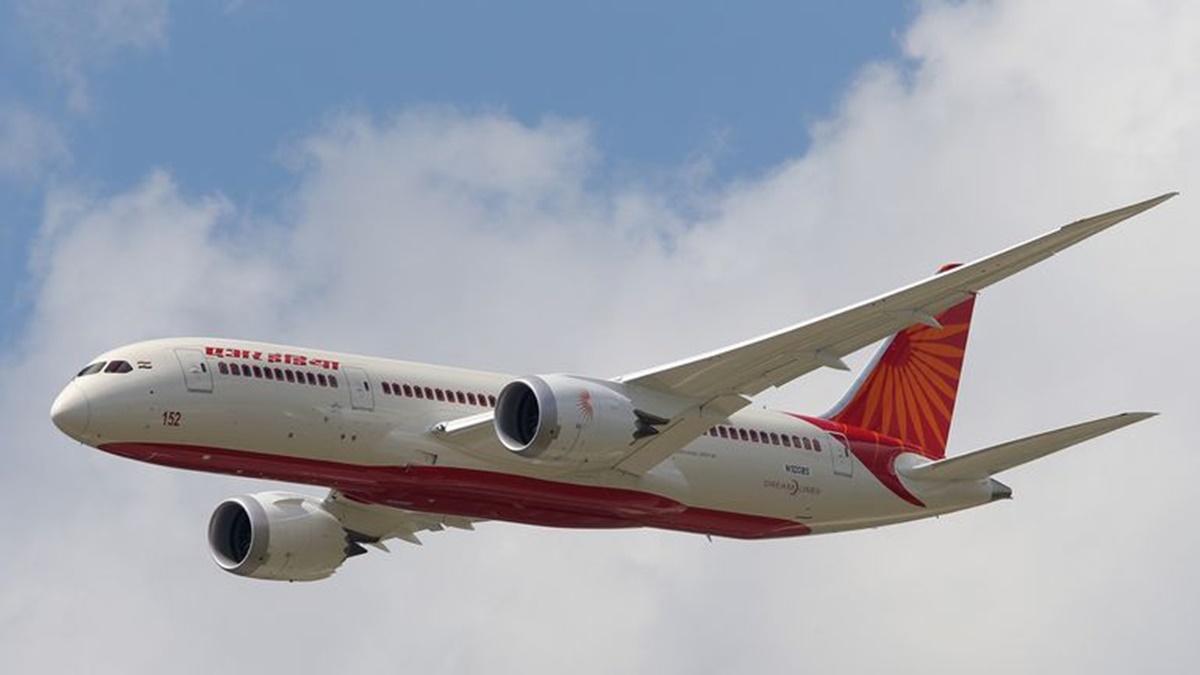 air india, aviation, flight, Bengaluru to Delhi, ai pilot