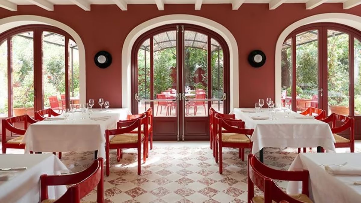 Ferrari restaurant Ristorante Cavallino