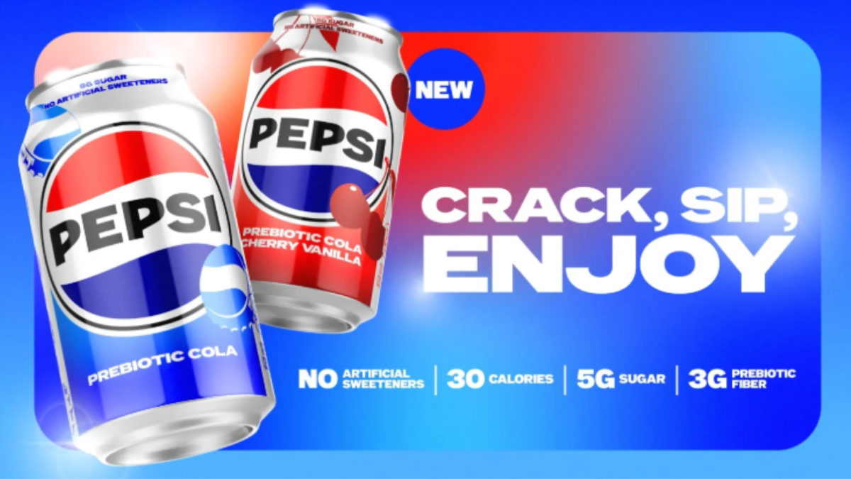 Originally, the company had considered launching a functional soda under its Soulboost brand, but that plan was shelved prior to the Poppi acquisition.