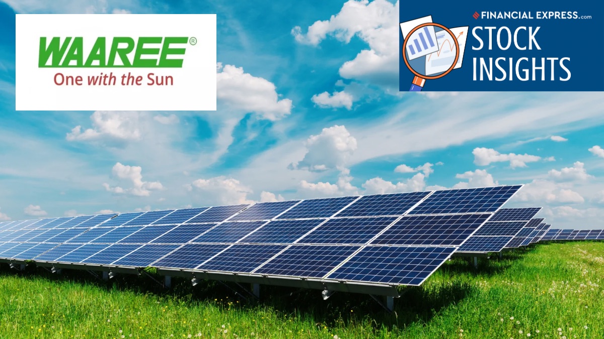 Waaree Energies: The "Jio of Solar" Eyes Global Leadership. (Image Source: Canva)