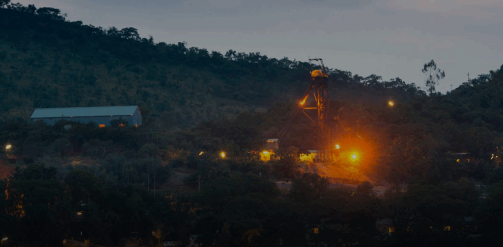 纳米布（Namib）花费高达4亿美元才能重新启动津巴布韦金矿