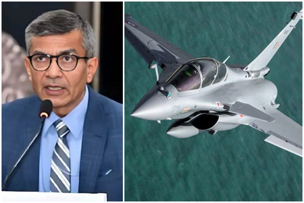 Defence Secretary shuts down Rafale controversy
