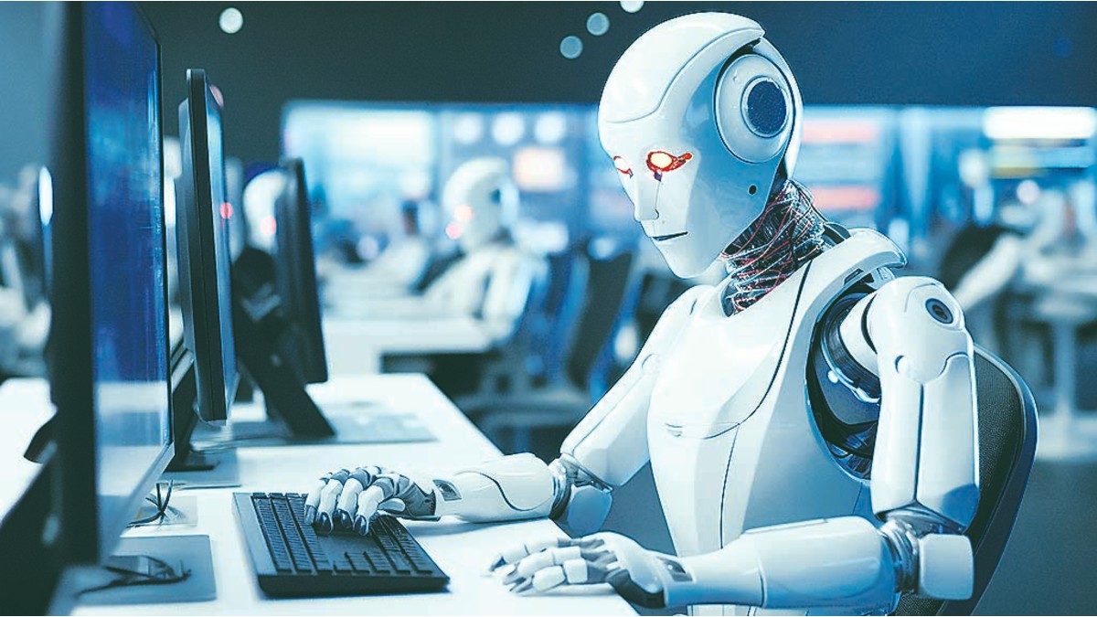 Making Generative AI Sustainable Amidst Soaring Environmental Costs. (Image Source: Fe)