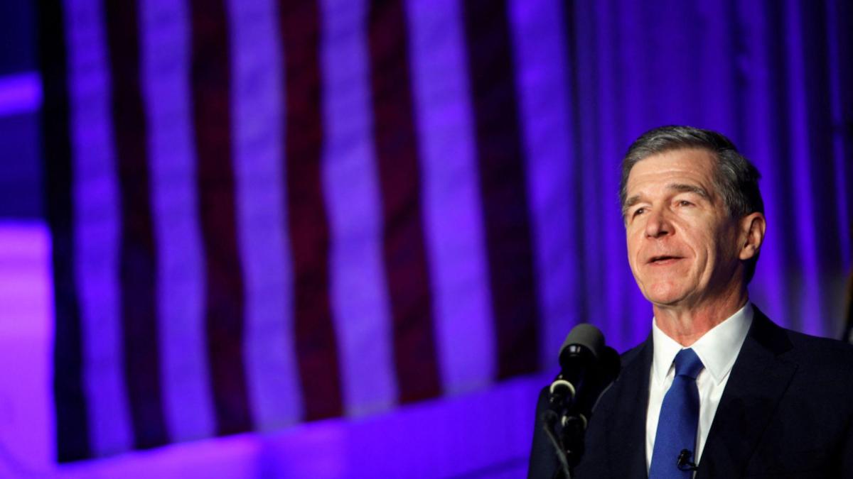 Lara Trump,U.S. Senate,North Carolina,Roy Cooper,Republican National Committee Chairman,Michael Whatley, world news, us news