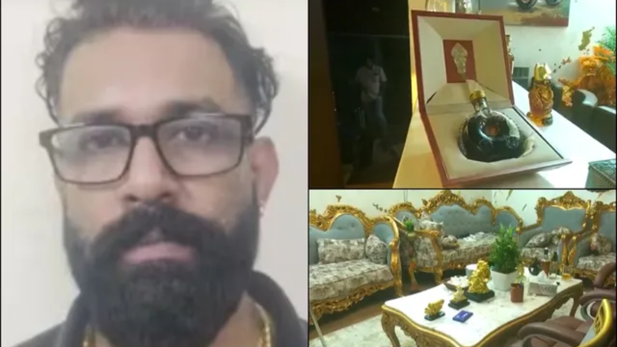 Who is Rohan Saldanha?