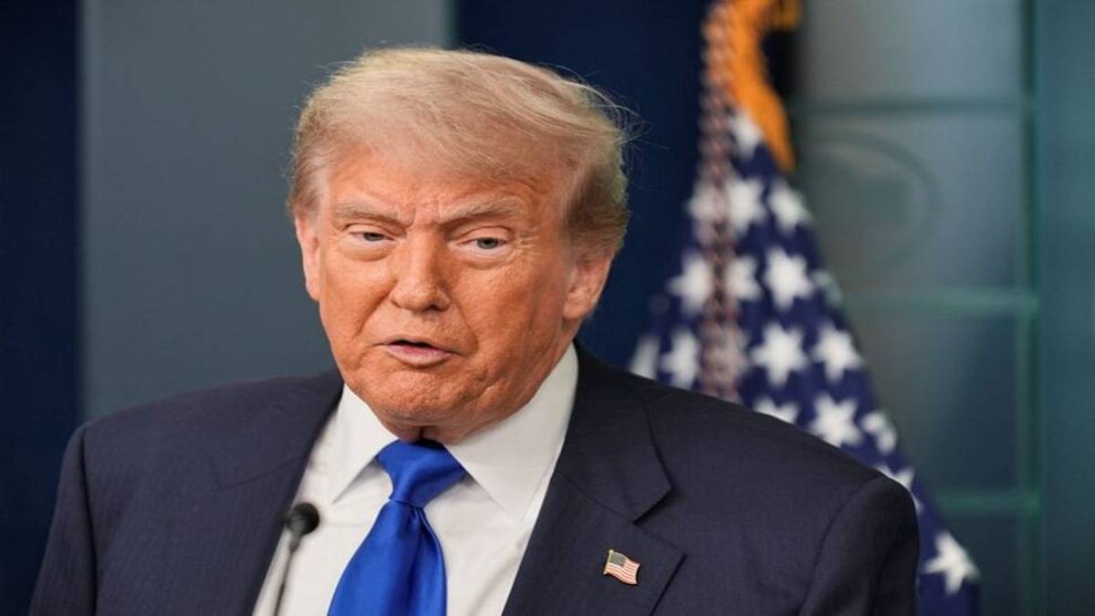 Trump birthright citizenship order