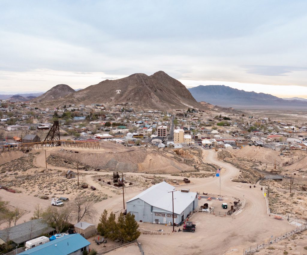 美国电池技术的内华达锂项目添加到联邦允许仪表板