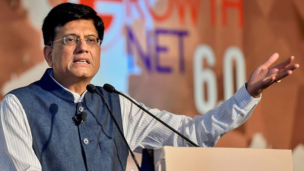 India, US moving quickly towards ‘win-win’ trade deal, says Union Minister Piyush Goyal