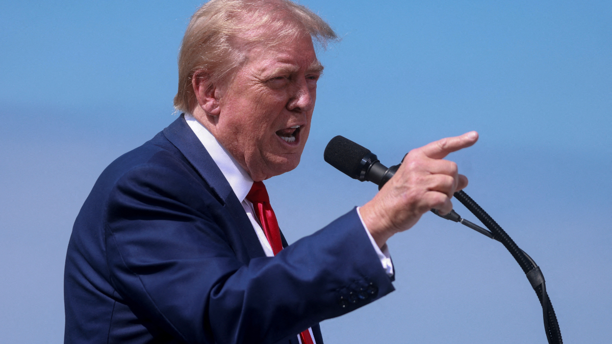 Federal judge blocks Trump’s immigration raids in California over rights violations