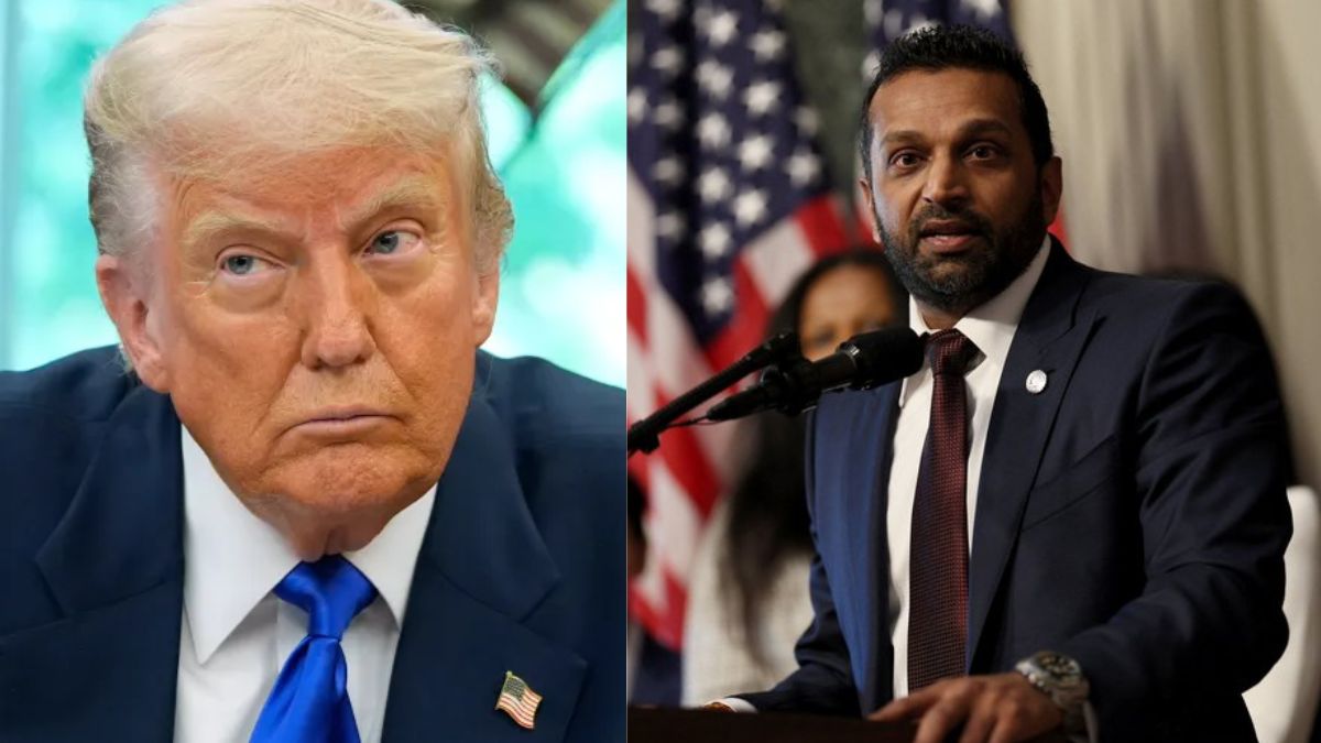 Why is the FBI using lie detectors on employees serving Trump-appointed top officials