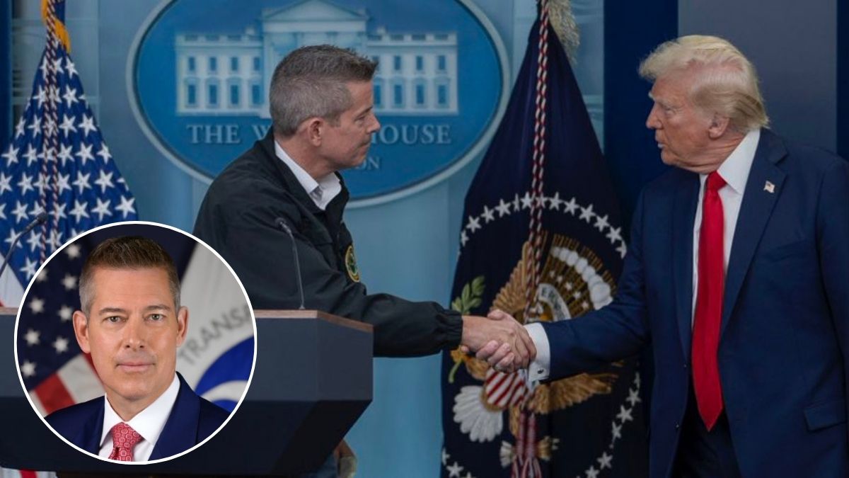 Sean Duffy NASA appointment
