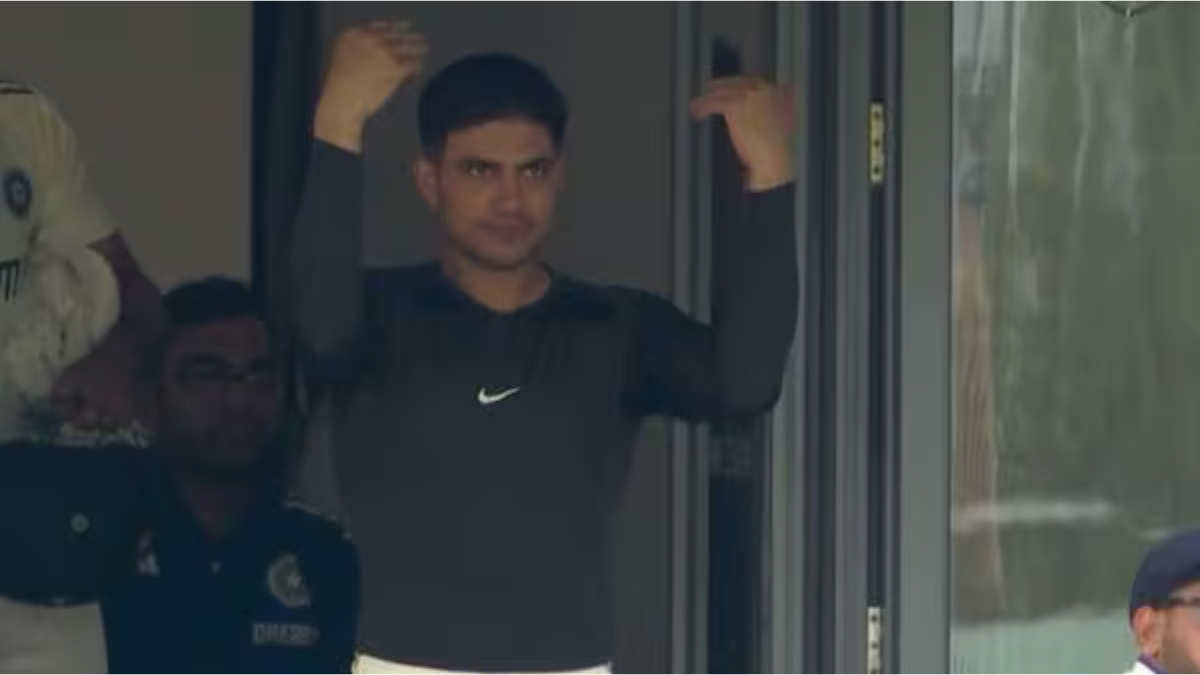 Brand Gill may have had a bumper week on the pitch, breaking Sunil Gavaskar’s record for most runs in a Test and becoming only the third Indian captain to score centuries in both innings, but off it, his vest may have done what most marketing teams dream of: deliver explosive visibility with zero spend.