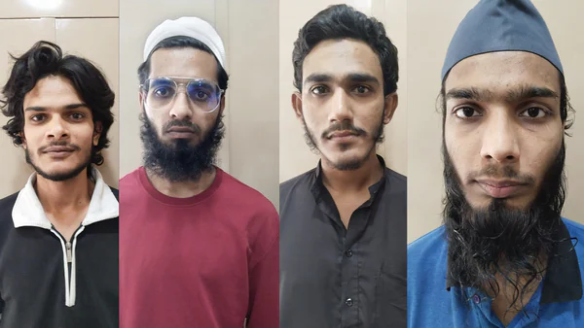They aimed to propagate AQIS' ideology under the name 'Ghazwa-e-Hindi,' to incite Indian Muslims to commit violence or terrorist acts against non-believers of Islam.