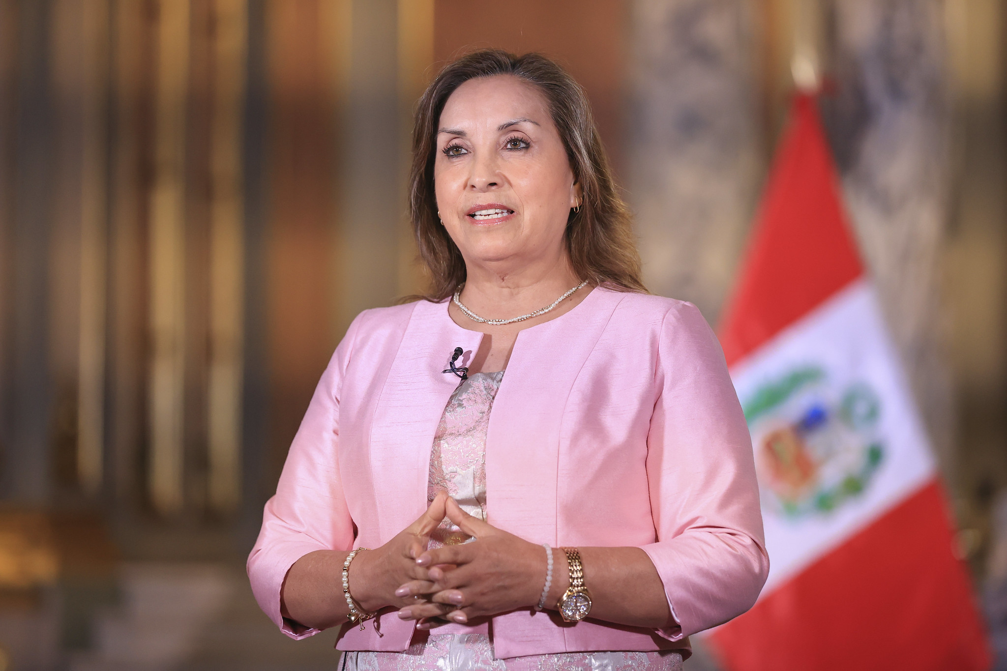 秘鲁的绿灯，以60亿美元的采矿项目