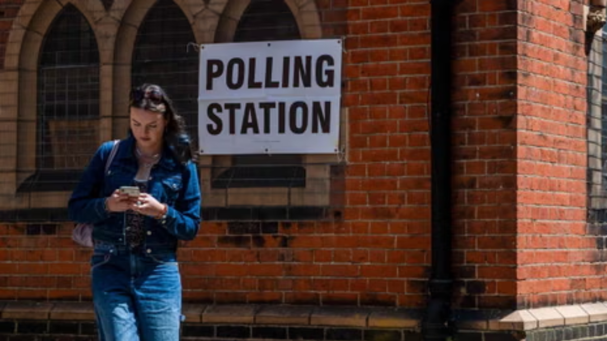UK lowers voting age to 16 ahead of 2029 general election