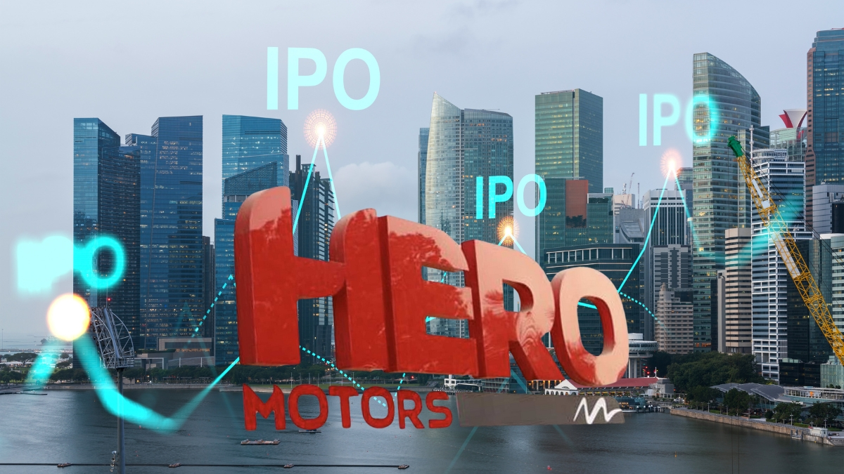 Hero Motors IPO DRHP
