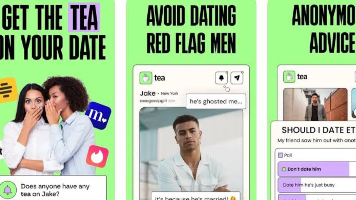 Tea dating app data breach: Not just photos, Tea dating app data leak reveals intimate chats of 10 lakh female users