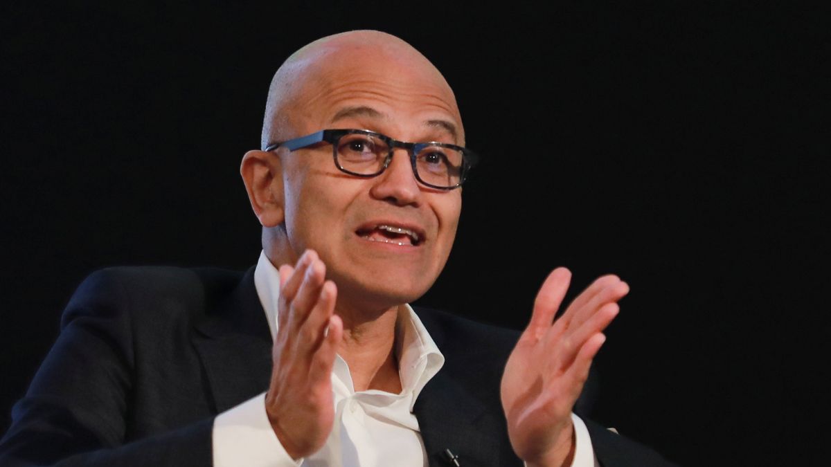 satya nadella microsoft layoffs memo