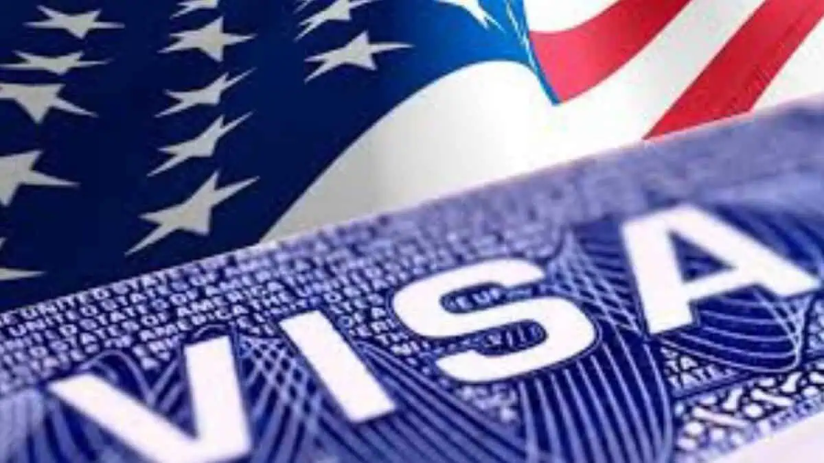 J-1 visa