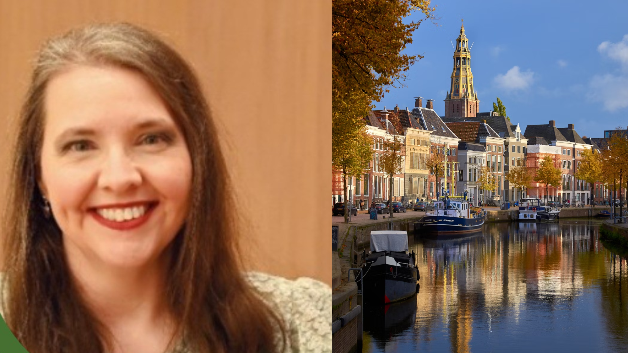 The woman, who moved to Netherlands after being laid off by Amazon and has been living in the country for five years, said that she feels more happier and safer in the European nations. She further expressed that she made the “right decision” and feels “very lucky” about it.