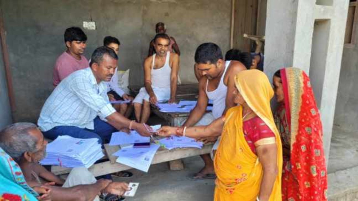 CEC backs Bihar electoral roll revision