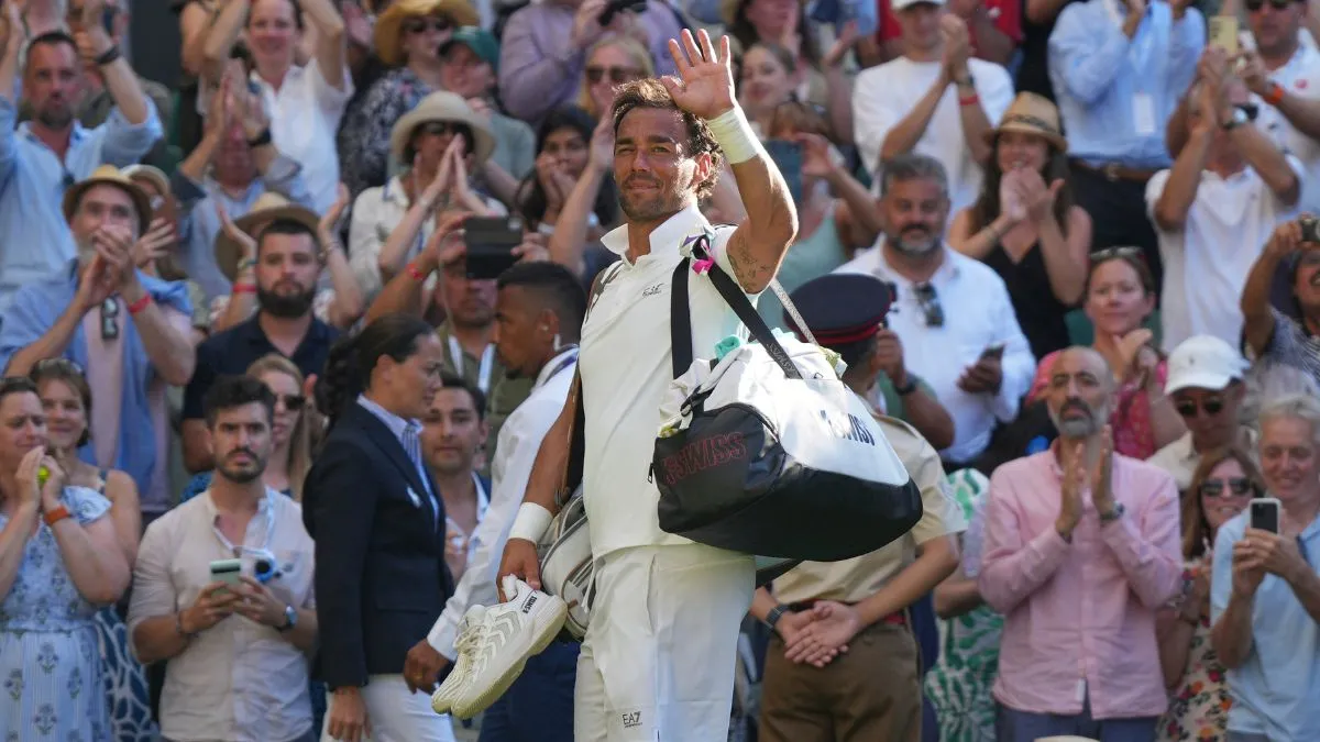 Fabio Fognini Wimbledon