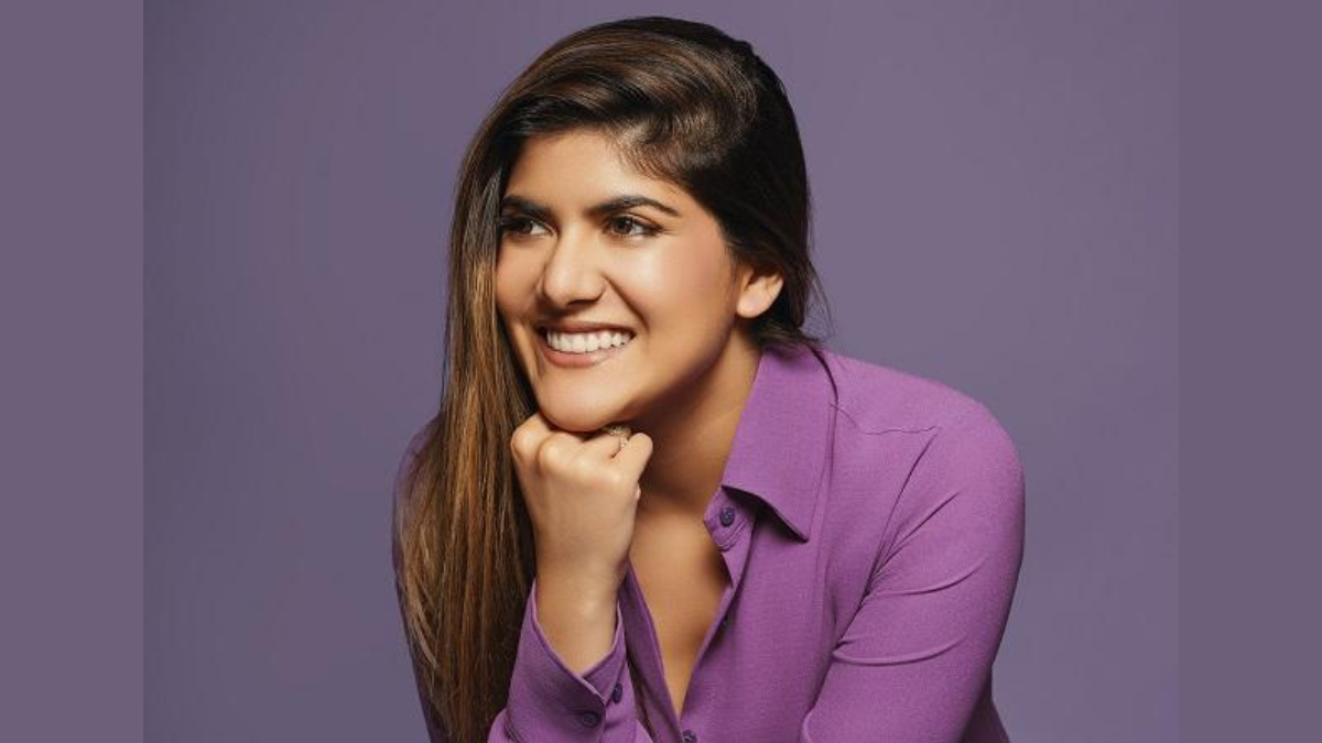 In a note posted this week, Birla shared: “I’ve started a new position as Founder, MD of Birla Cosmetics Private Limited, which currently houses brands, LOVETC and Contraband.”