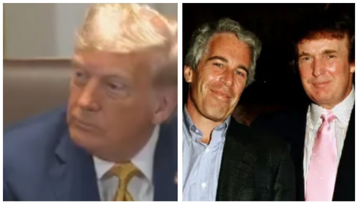 ‘Makes him look more guilty,’ Trump slams MAGA’s focus on Jeffrey Epstein following memo controversy