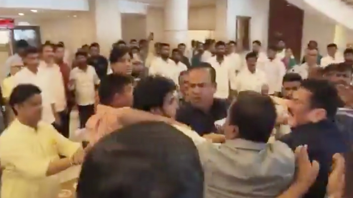 ‘Who gave passes to these goons’: Fadnavis, Uddhav, Raj Thackeray slam BJP–NCP-SP clash in Maharashtra Assembly