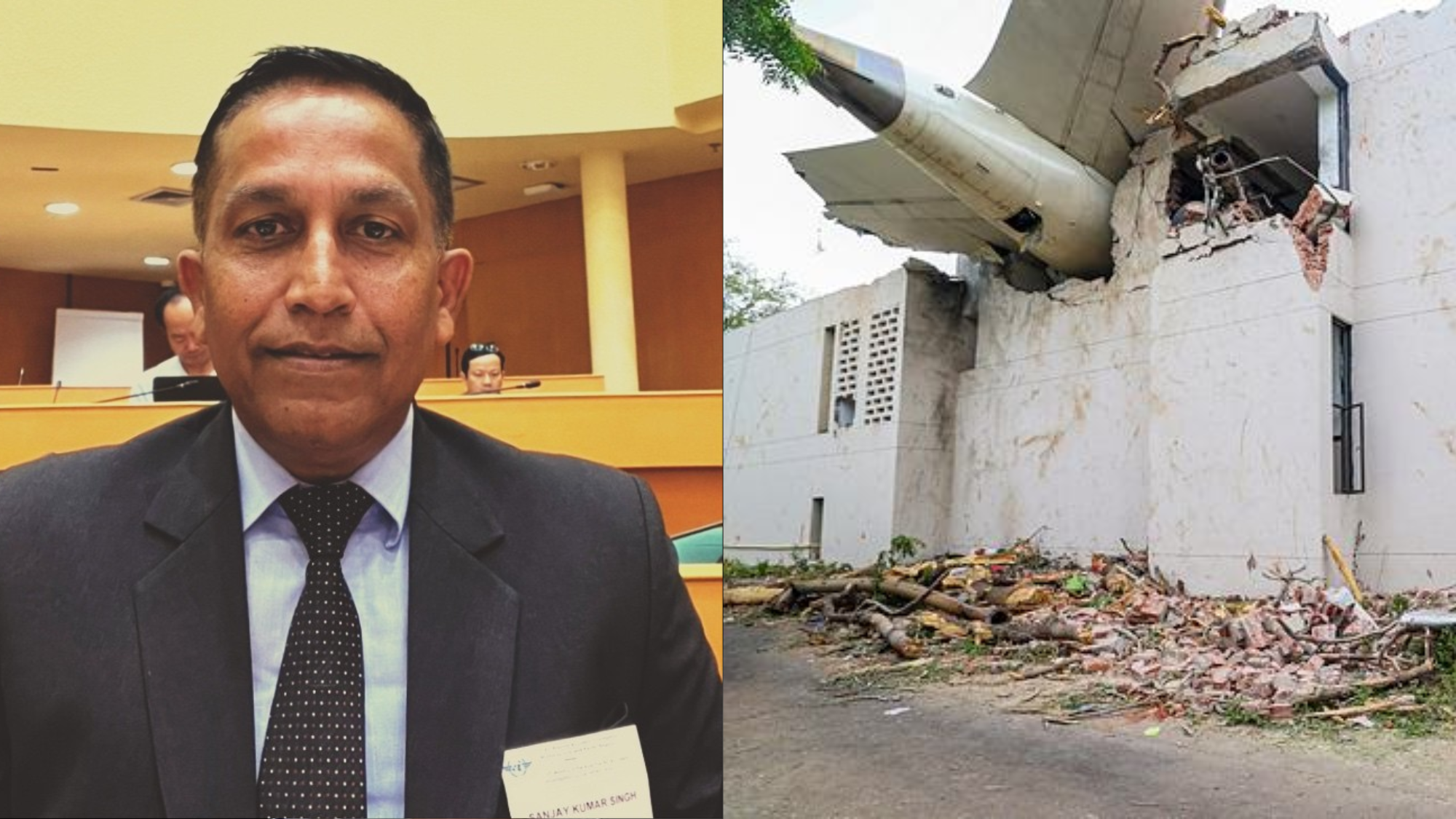 Sanjay Kumar Singh is the Director of the Aircraft Accident Investigation Bureau (AAIB) and advises the director general of the agency on matters related to aircraft accident and incident investigations. He has been appointed as the investigator-in-chief of the team leading the AI 171 crash.