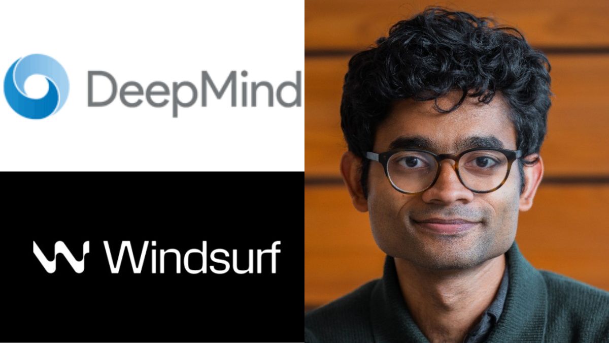 varun mohan winsurf google gemini
