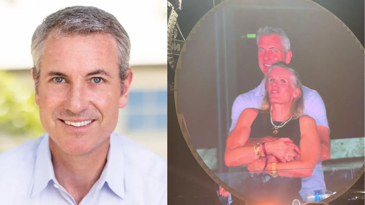 Who is Andy Byron? Astronomer CEO caught having affair with HR Head at Coldplay concert