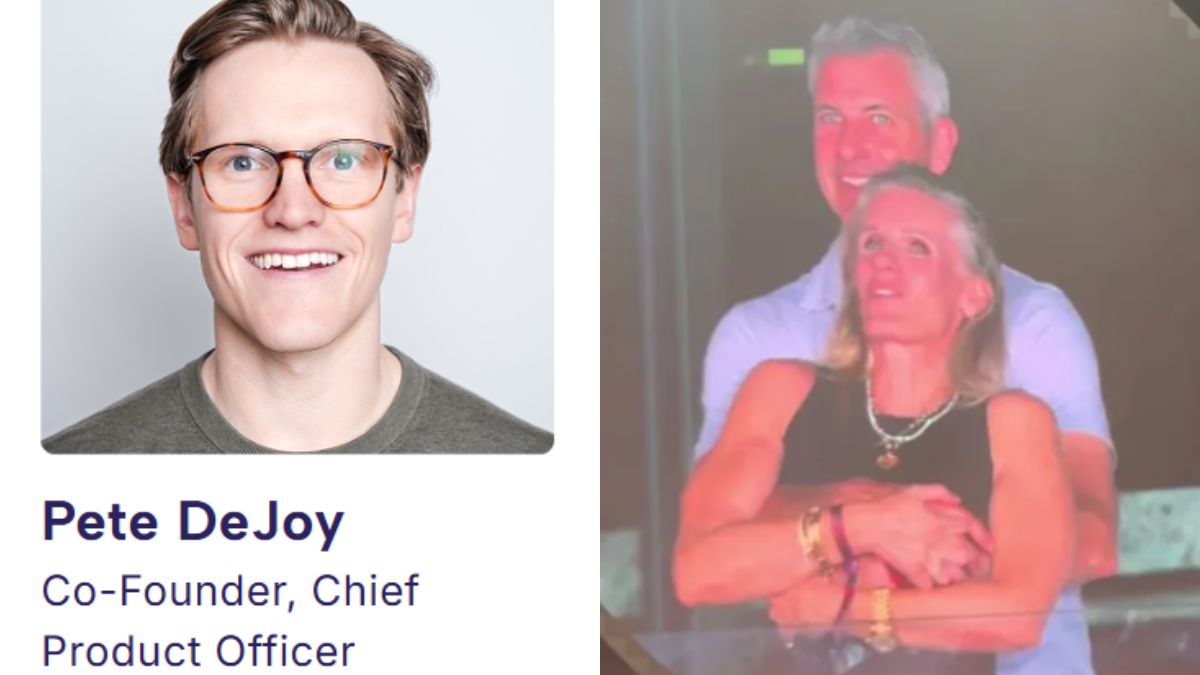 Pete DeJoy Astronomer CEO