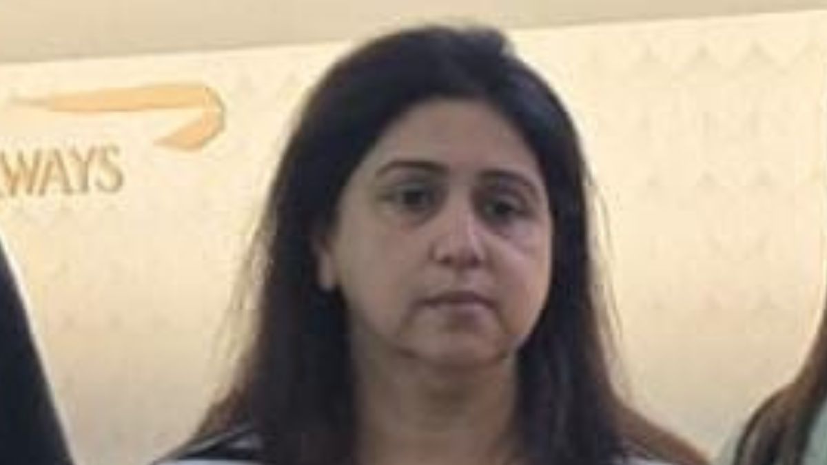 Monika Kapoor extradited from the US