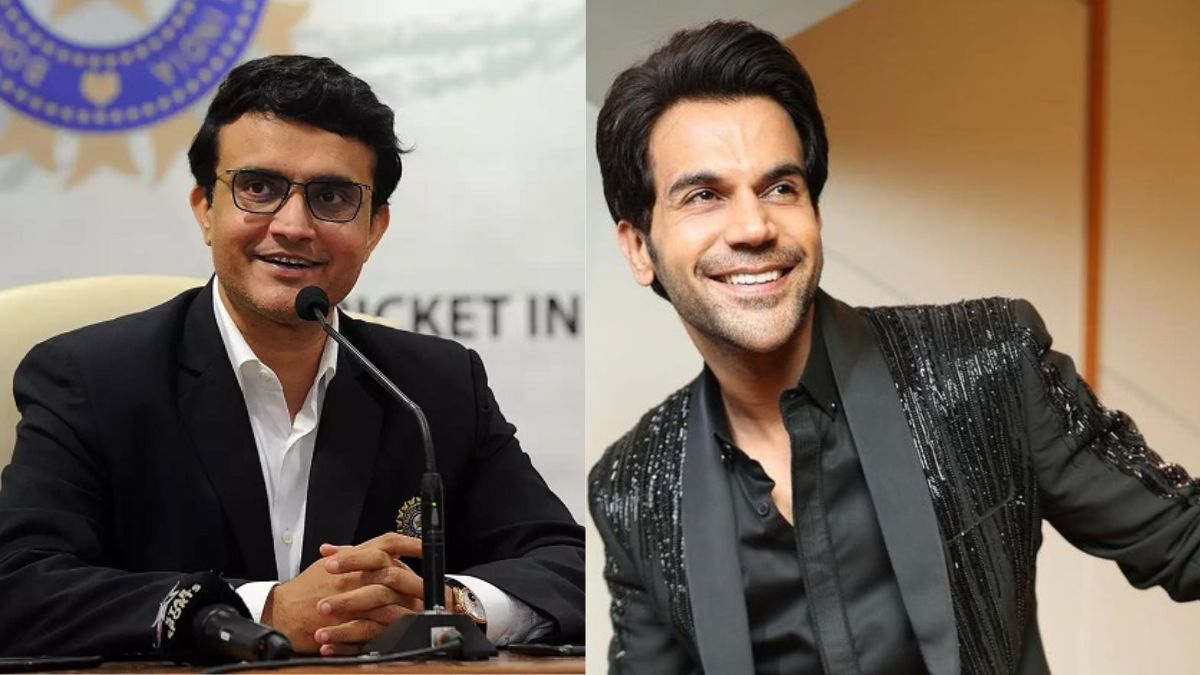 Rajkummar Rao Sourav Ganguly net worth