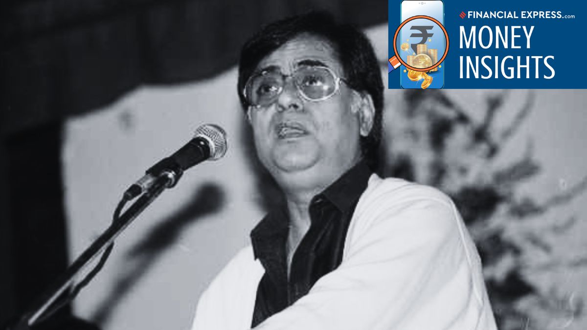 Personal finance money insights